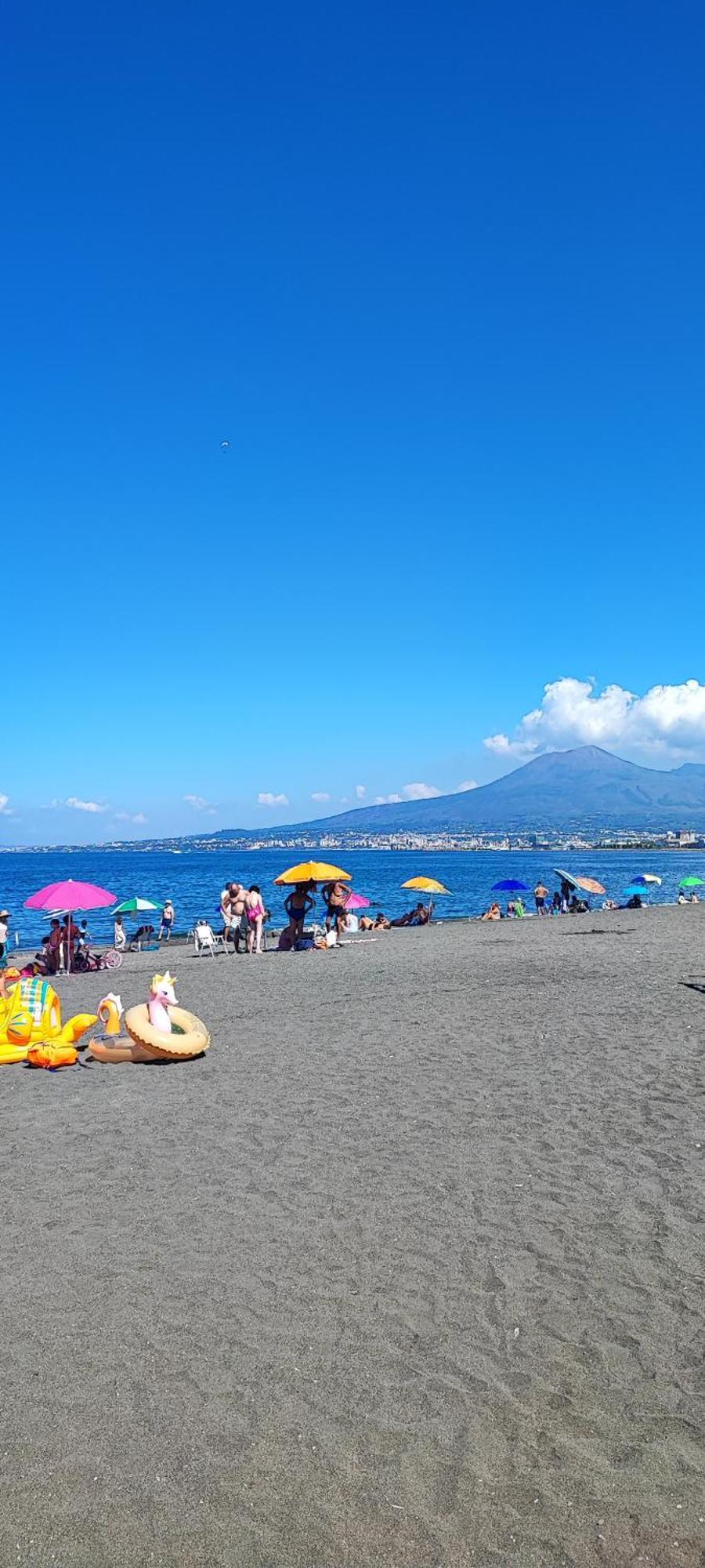 Lilly'S House Apartment Castellammare di Stabia Luaran gambar